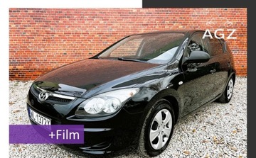 Hyundai i30 I Hatchback 1.4 109KM 2009 Hyundai i30 Klima Isofix Super stan Gwarancja w cenie Warszawa VRRJ 1.4