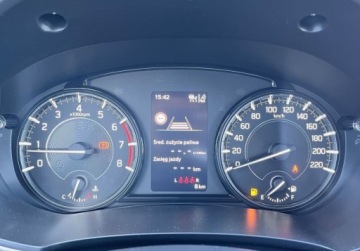 Suzuki 2025 Suzuki Vitara DEMO Premium Plus 1,4 mildHybrid 2WD 6MT Srebrny 1.4 140KM, zdjęcie 27