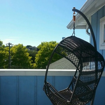 Комплект подвески кресла-гамака.