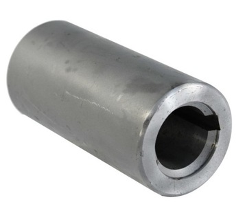 Tuleja fi-30mm, wpust 8mm; długość 115mm X Kardan