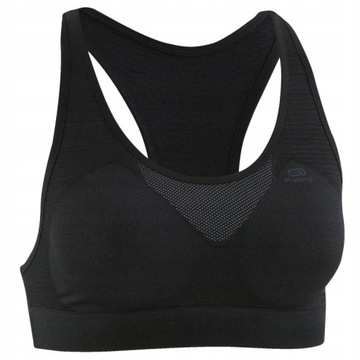 KALENJI Stanik Top Sportowy BIEGANIE FITNESS XS