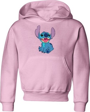 STICH LILO I DISNEY STICZ BLUZA MŁODZIEŻOWA 134