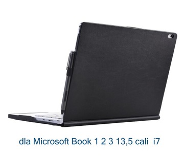 Etui do Microsoft Surface Book 13.5 procesorem i7