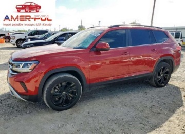 Volkswagen 2023 Volkswagen Atlas Se 2023 3.6 Benzyna 276KM