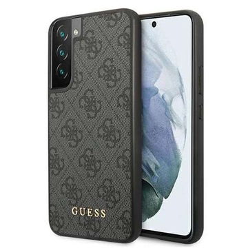 ETUI DO GALAXY S22 5G - GUESS LOGO, OBUDOWA