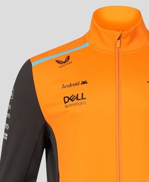 Kurtka McLaren F1 Team 2024 Softshell r.XXL