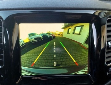 Jeep Compass II SUV 1.4 Multiair 170KM 2019 Jeep Compass 1.4 TMair Limited 4WD 170kM Salon Polska F.Vat 23 1.4 Benzyna, zdjęcie 15