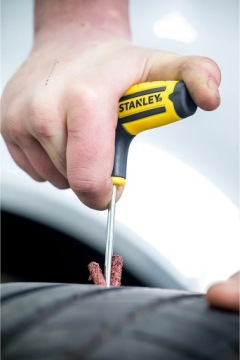 STANLEY Комплект для ремонта проколов 80891-0