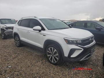 Volkswagen 2022 Volkswagen Inny 2022 r., 1,5L TAOS SE FWD 1.5 Benzyna 158KM, zdjęcie 2