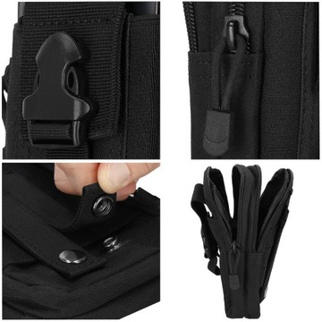 МУЖСКАЯ ТАКТИЧЕСКАЯ НАСТЕННАЯ СУМКА ВОЕННО-СПОРТИВНАЯ СУМКА ЧЕХОЛ ДЛЯ ТЕЛЕФОНА