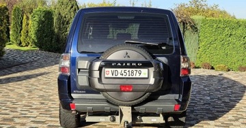 Mitsubishi Pajero IV SUV 5d 3.2 DOHC 200KM 2010 Mitsubishi Pajero Manual, Udokumentowany przeb..., zdjęcie 15