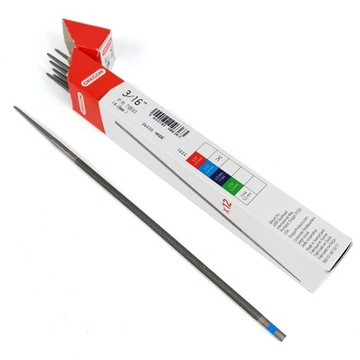 Pilnik okrągły Oregon 4,8 mm do ostrzenia łańcucha