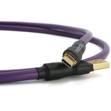 АУДИОКАБЕЛЬ MELODIKA MDUAC25 USB A/C 2,5М