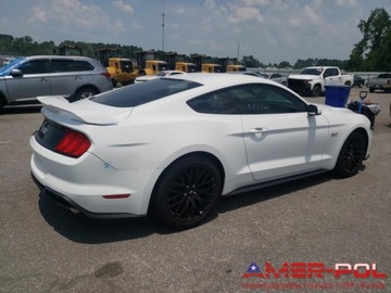 Ford Mustang VI 2019 Ford Mustang _GT_V8_5.0 L_460 km_2019r 5.0 Benzyna 460KM, zdjęcie 3
