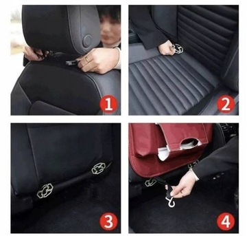 СПИНКА-ОРГАНИЗАТОР ДЕТСКОГО АВТОКРЕСЛА СТОЛИК