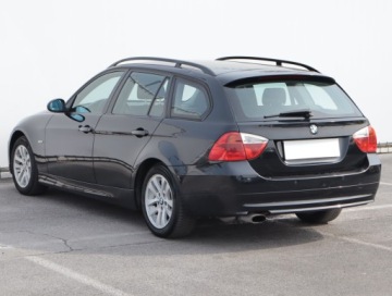 BMW Seria 3 E90-91-92-93 Touring E91 2.0 318i 143KM 2008 BMW 3 318 i, Klima, Klimatronic,ALU, El. szyby, zdjęcie 3