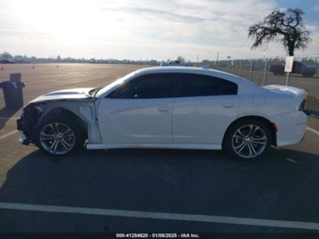 Dodge Charger VII 2022 Dodge Charger rt, 2022r., 5.7L 5.7 Benzyna 372KM, zdjęcie 5