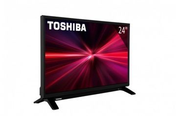 Светодиодный телевизор TOSHIBA 24 дюйма 24WL1A63DG