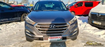 Hyundai Tucson III SUV 1.7 CRDi 141KM 2016 Hyundai Tucson 1.7CRDI 140KM Salon Pl. F.Vat 23 1.7 Diesel 140KM, zdjęcie 2
