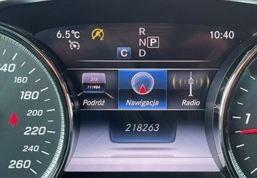 Mercedes Klasa E W213 All-Terrain 2.0 220d 194KM 2018 Mercedes-Benz Klasa E 4x4 Head-Up Navi Kamera Skora Automat FV23, zdjęcie 19