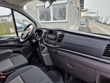 Ford Transit Custom I 2022 FORD TRANSIT CUSTOM 9-OSOBOWY, zdjęcie 8