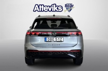 Volkswagen Tiguan III 2026 Volkswagen Tiguan Hybrid 2026 1.5 Hybryda 272KM, zdjęcie 5