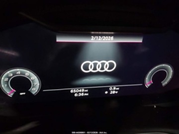 Audi Q7 II 2021 Audi Q7 Premium 45 Tfsi Quattro Tiptronic, odpala i jezdzi, od ubezpieczal, zdjęcie 13
