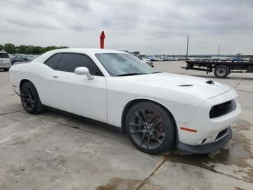 Dodge Challenger III 2021 Dodge Challenger RT Scat Pack 2021 6.4l 6.4 Benzyna 485KM, zdjęcie 4