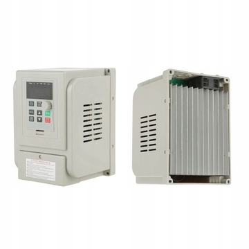 PRZETWORNICA FALOWNIK TRÓJFAZOWY PWM 220V 1,5 KW