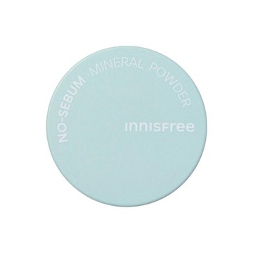 Puder mineralny sypki Innisfree 5G