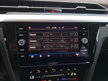 Volkswagen Arteon Fastback Facelifting 2.0 TSI 190KM 2022 Volkswagen Arteon Elegance, 2.0 TSI / 190KM, DSG,, zdjęcie 25