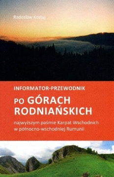 Góry Rodniańskie informator - przewodnik Ruthenus