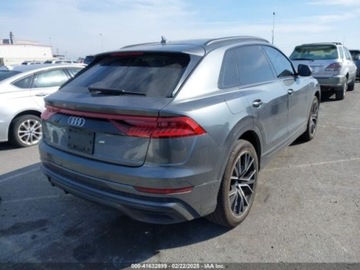 Audi Q8 2019 Audi Q8 2019r., 55 Premium, od ubezpieczalni 3.0 Benzyna 335KM, zdjęcie 6