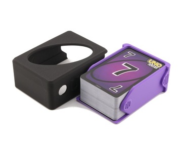 Флип-футляр для карт UNO