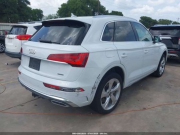 Audi Q5 II 2023 Audi Q5 Prestige 45 Tfsi S Line Quattro S Tronic 2023 2.0l 2.0 Benzyna, zdjęcie 7
