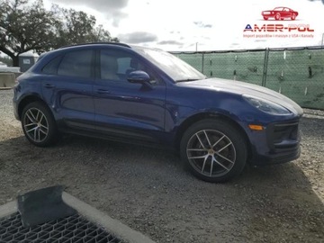 Porsche Macan 2024 Porsche Macan 2024, 2.0L, 4x4, od ubezpieczalni 2.0 Benzyna 261KM