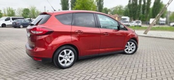 Ford C-MAX II Grand C-MAX Facelifting 1.5 EcoBoost 150KM 2015 Ford C-MAX 1,5 ecobost 150KM Super Stan Import Raty Oplaty 1.5 Benzyna, zdjęcie 14