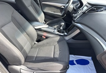 Hyundai i40 Kombi 1.7 CRDi LOW 115KM 2013 Hyundai i40 BEZWYPADKOWY Caly lakier oryginalny Tempomat Klimatyzacja GWAR, zdjęcie 13