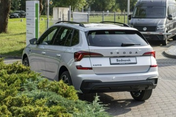 Skoda Kamiq Crossover Facelifting 1.0 TSI 115KM 2026 Škoda Kamiq Skoda Kamiq Monte Carlo 1.0 TSI 115, zdjęcie 9