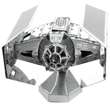 Metal Earth DV Tie Fighter Model Składania 3D