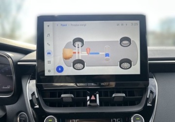 Toyota Corolla XII TS Kombi Facelifting 1.8 Hybrid 140KM 2023 Toyota Corolla 1.8 Hybrid Style ASO VAT 23 Toyota Mikolajczak Leszno, zdjęcie 19