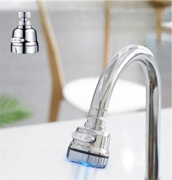 Покупка для кухонного батарея удлинитев 3 функциональный хром