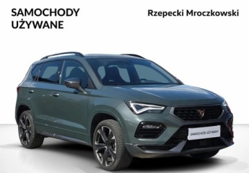 Cupra Ateca Crossover Facelifting 1.5 TSI 150KM 2024 Cupra Ateca 1.5TSI 150KM DSG, Podgrzewane Fotele, Kamera Cofania, Autoalarm, zdjęcie 6