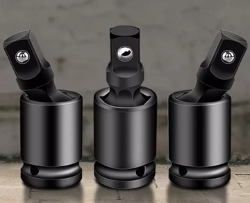 УДАРНЫЕ ШАРОВЫЕ ШАРНИРЫ 1/2 1/4 3/8 НАБОР ИЗ 3 ШТ.