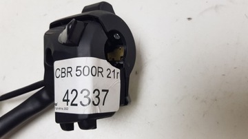 HONDA CBR 500R ЛЕВЫЙ ПЕРЕКЛЮЧАТЕЛЬ