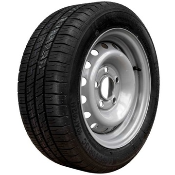 Koło do przyczepy OPONA 195/50 R13C 104/102N FELGA 6Jx13 5x112 ET:30 67mm
