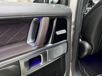 Mercedes Klasa G W464 Terenowy AMG 4.0 AMG G63 585KM 2022 Mercedes G 63 AMG BRABUS G800. F-VAT23%. Gwarancja, zdjęcie 23