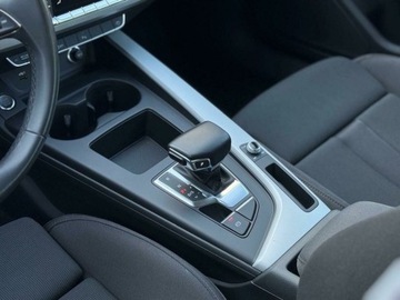 Audi A4 B9 Avant Facelifting 2.0 40 TFSI 204KM 2022 Audi A4 Avant Reflektory LED ,Audi Smartphone , Aktywny tempomat 2.0 204KM, zdjęcie 13