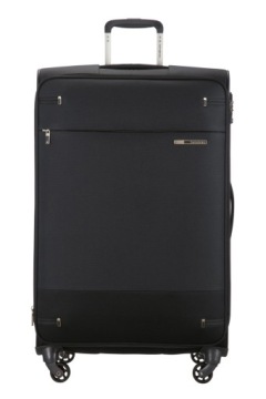 Чемодан Samsonite Base Boost Большой 78 см 105л черный Черный