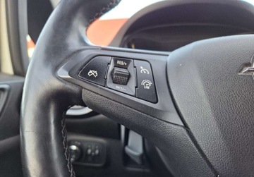 Opel Corsa E Hatchback 3d 1.4 Twinport 90KM 2015 Opel Corsa 1.4 KlimatyzacjaPDCPod.Fotele i KierownicaKomputerPo Serwisie, zdjęcie 13